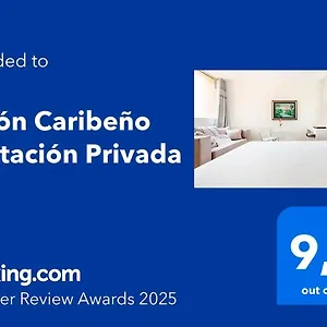 Rincón Caribeño Habitación Privada , Santo Domingo República Dominicana